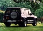 Nissan Patrol GR 5-Door 1987 года